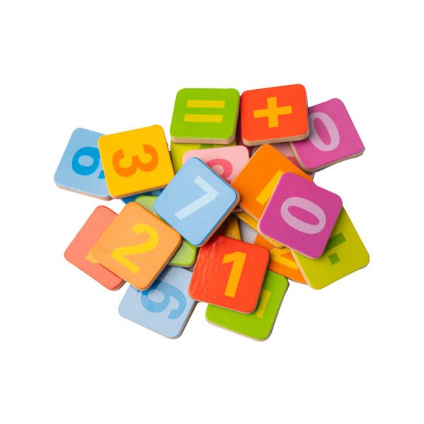 Alphabets Learning Blocks