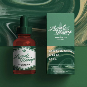 Hemp Hub Broad-spectrum CBD Oil