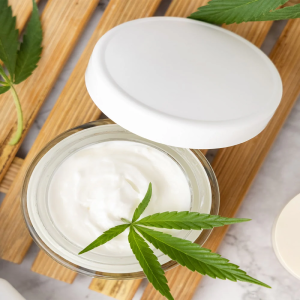 Hemp Hub Broad-spectrum CBD Cream