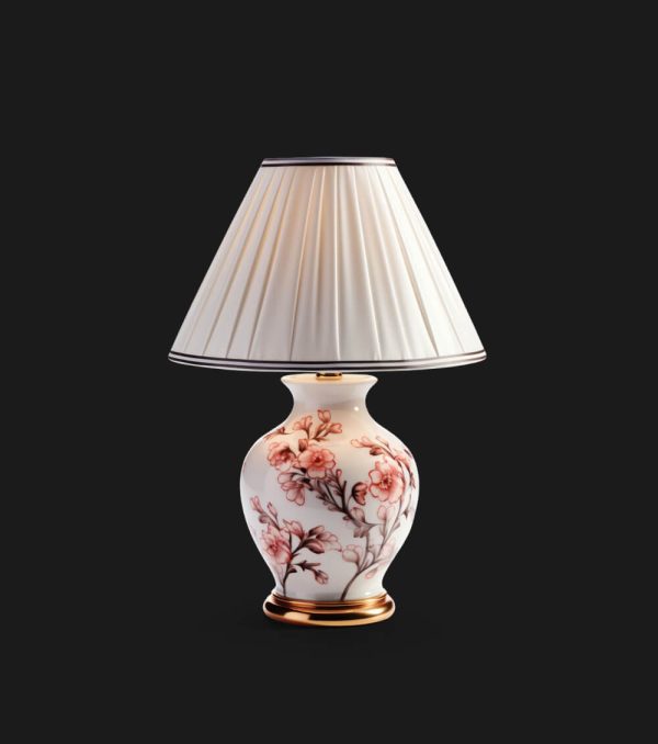 Pleated Lampshade - Image 5
