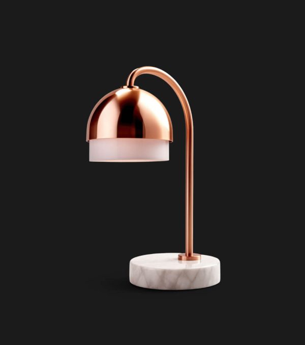 Pleated Lampshade - Image 4