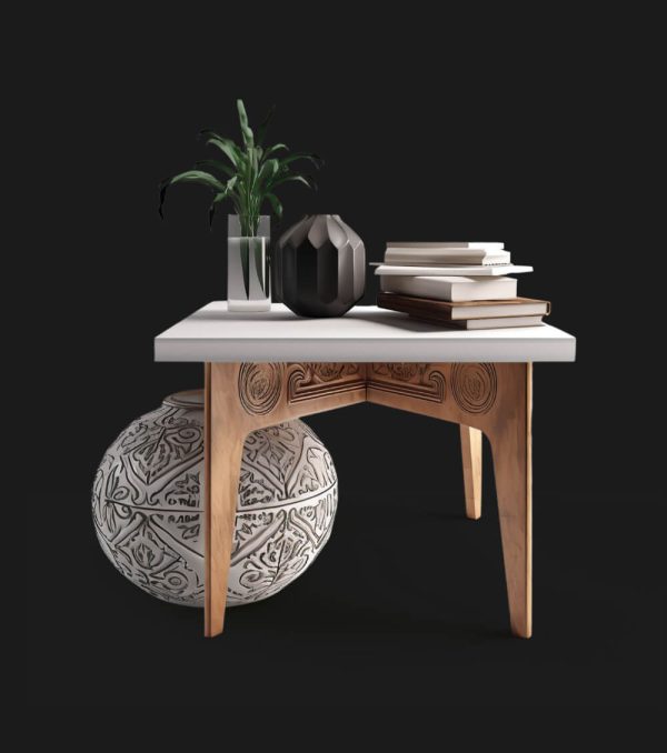 Bobber Table Lamp - Image 2