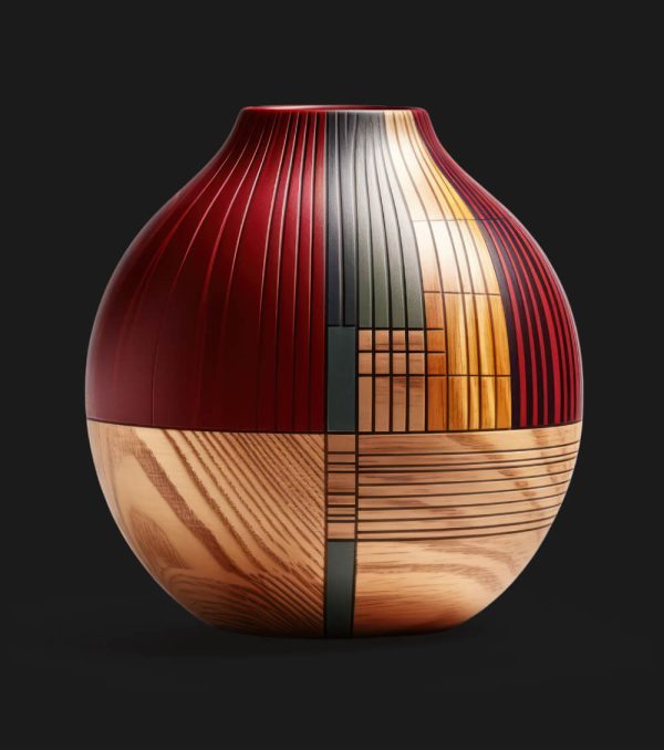 Pleated Lampshade - Image 2