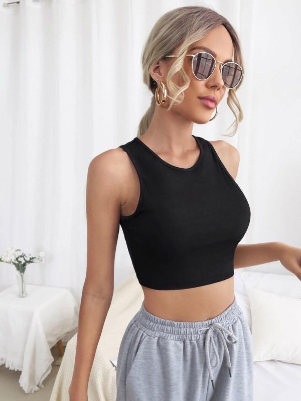 GAP fitted shelf cami - Image 5