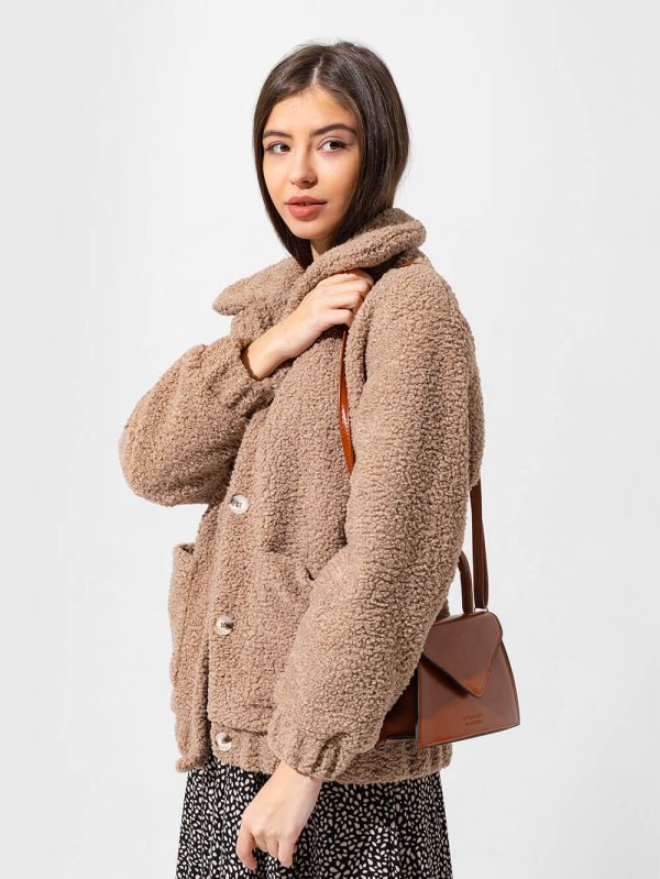GAP fitted shelf cami